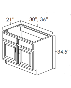 Platinum Shaker - V3021